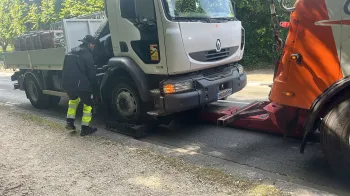 Besoin d'un dépanneur PL à Saran ?