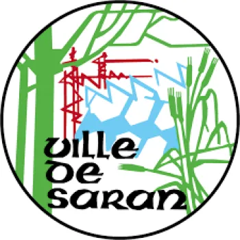 Logo ville de Saran